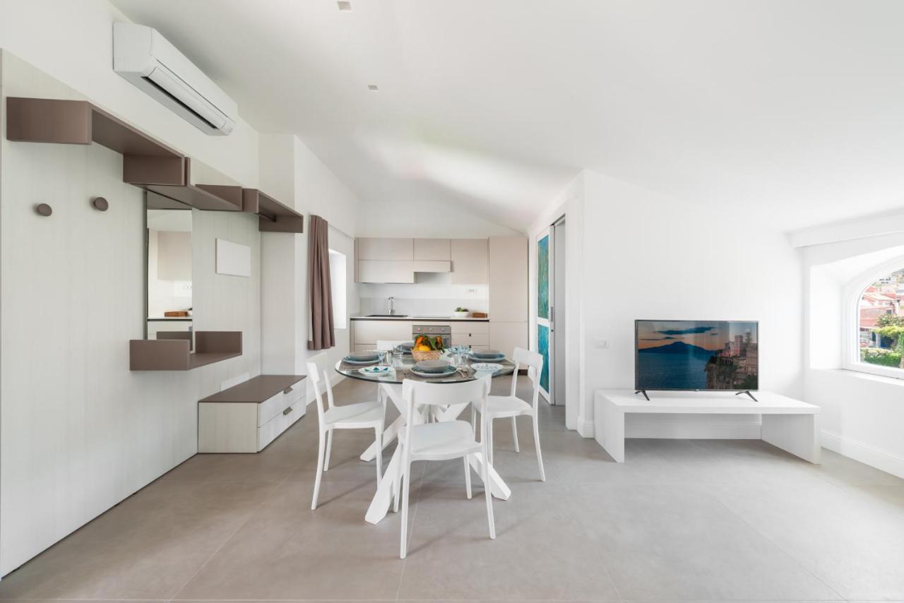 Enfasi Holiday Home Vico Equense Exteriér fotografie