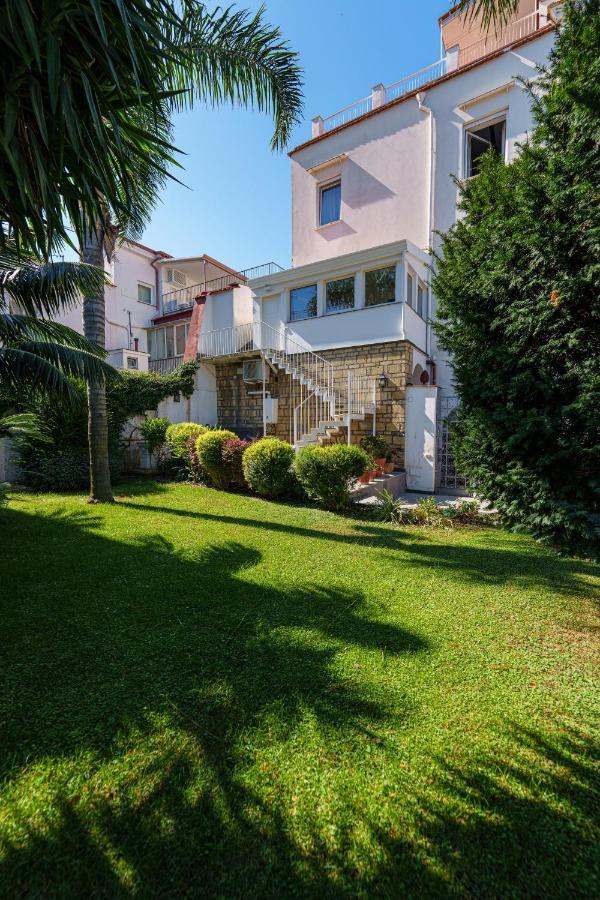 Enfasi Holiday Home Vico Equense Exteriér fotografie