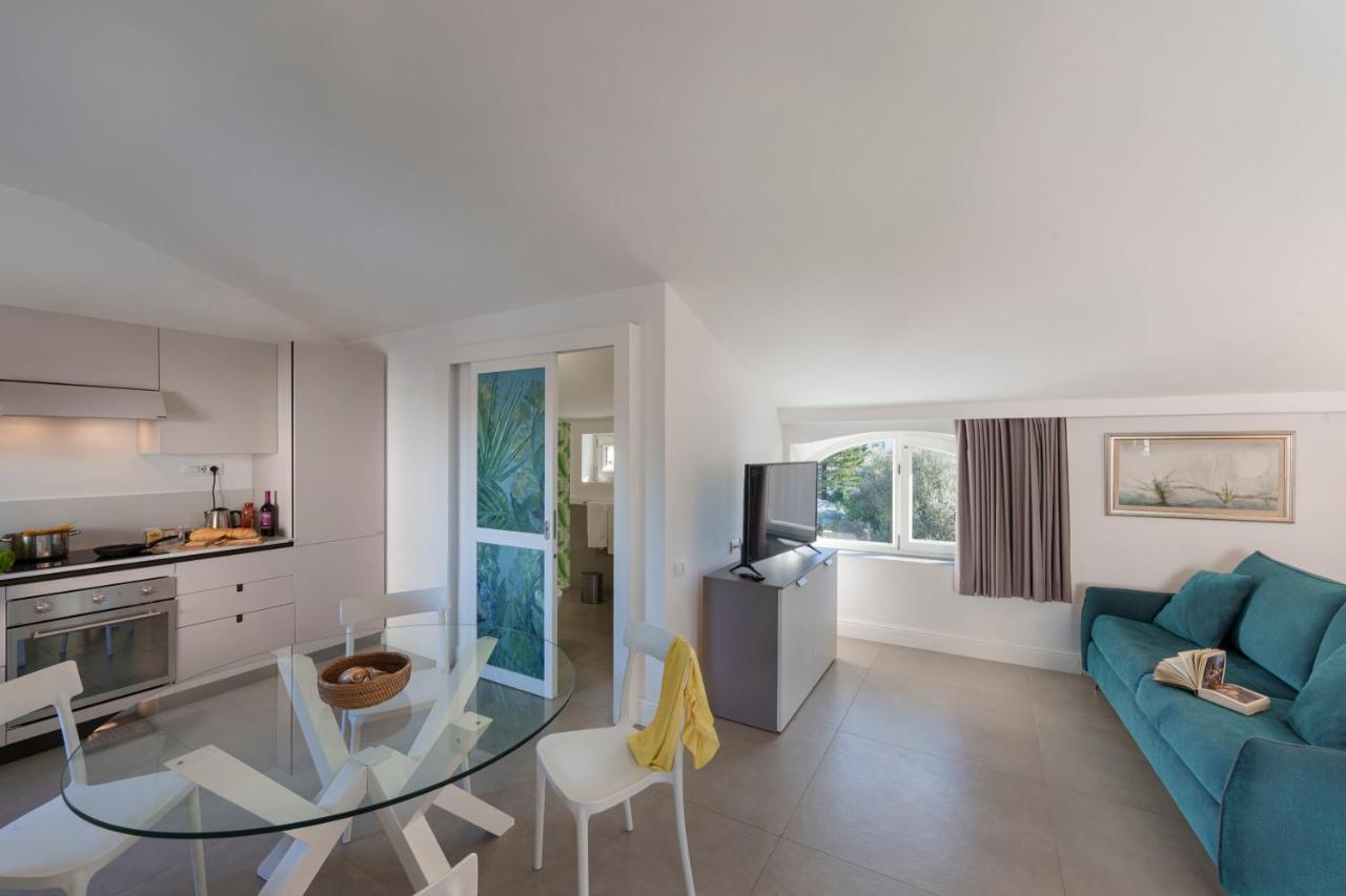 Enfasi Holiday Home Vico Equense Exteriér fotografie