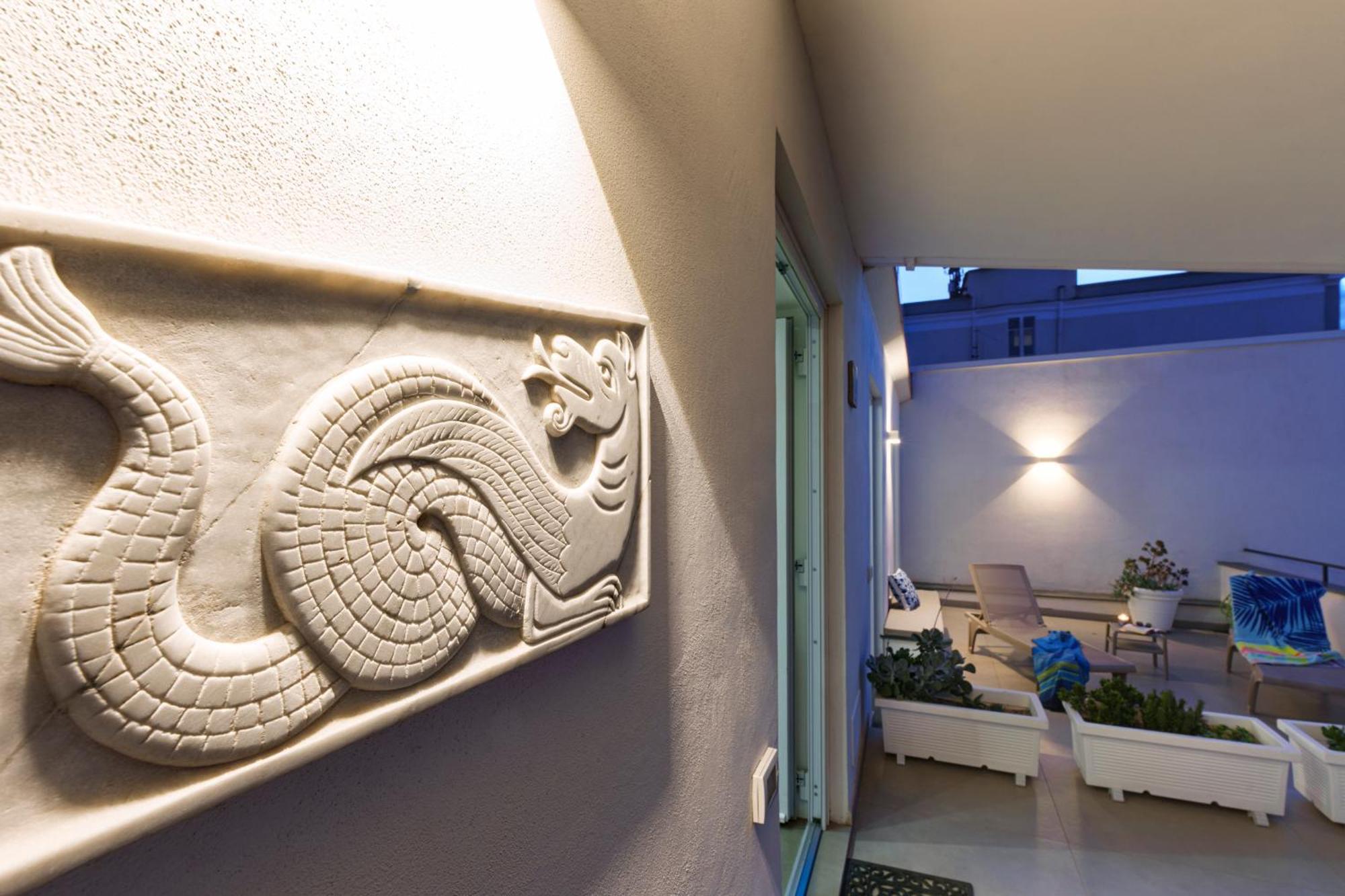 Enfasi Holiday Home Vico Equense Exteriér fotografie