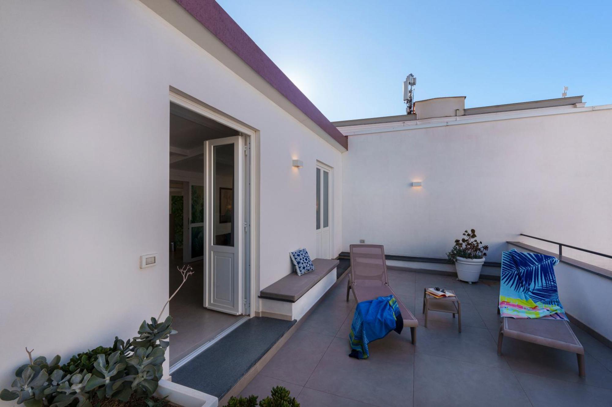 Enfasi Holiday Home Vico Equense Exteriér fotografie