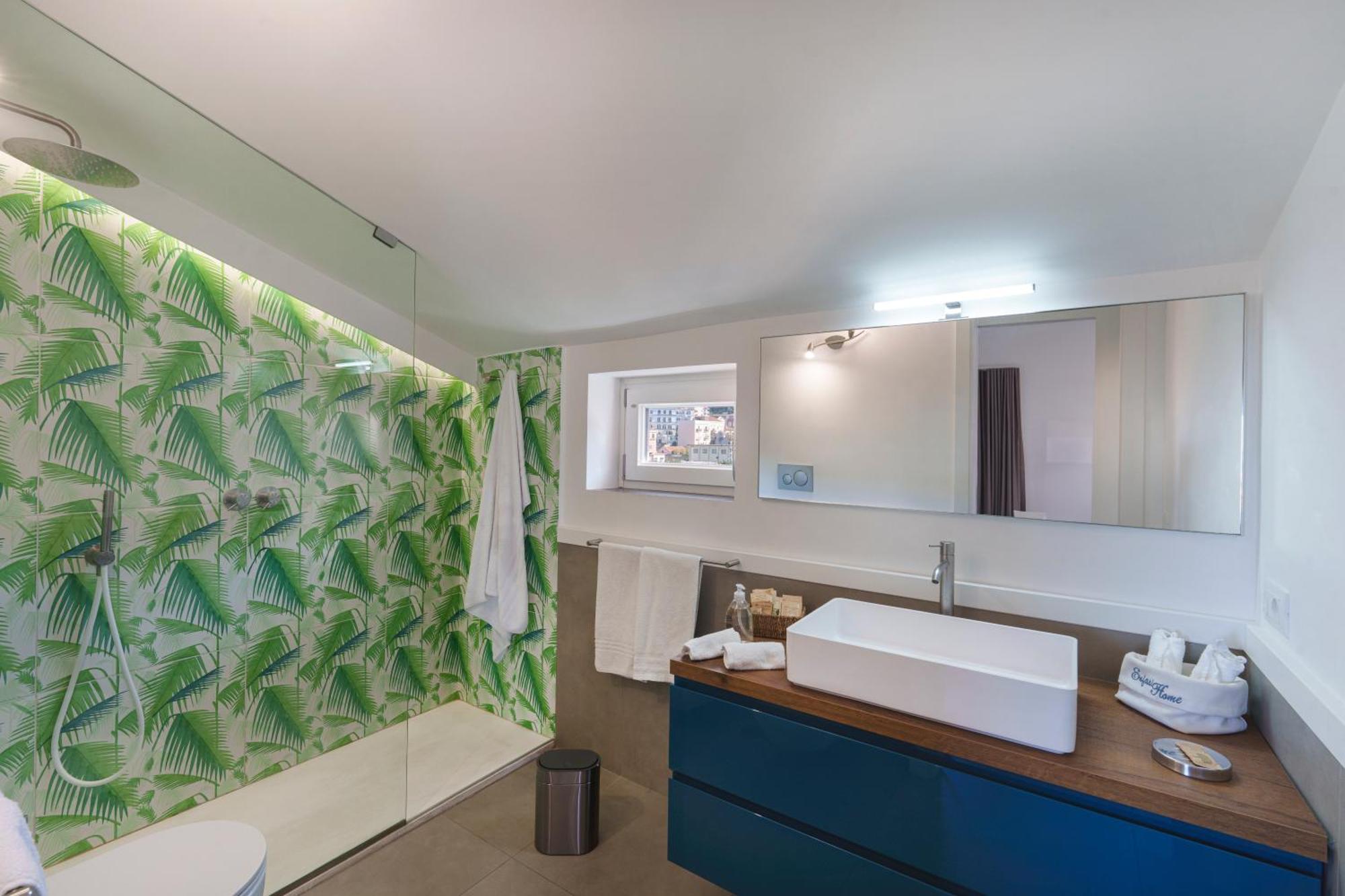 Enfasi Holiday Home Vico Equense Exteriér fotografie