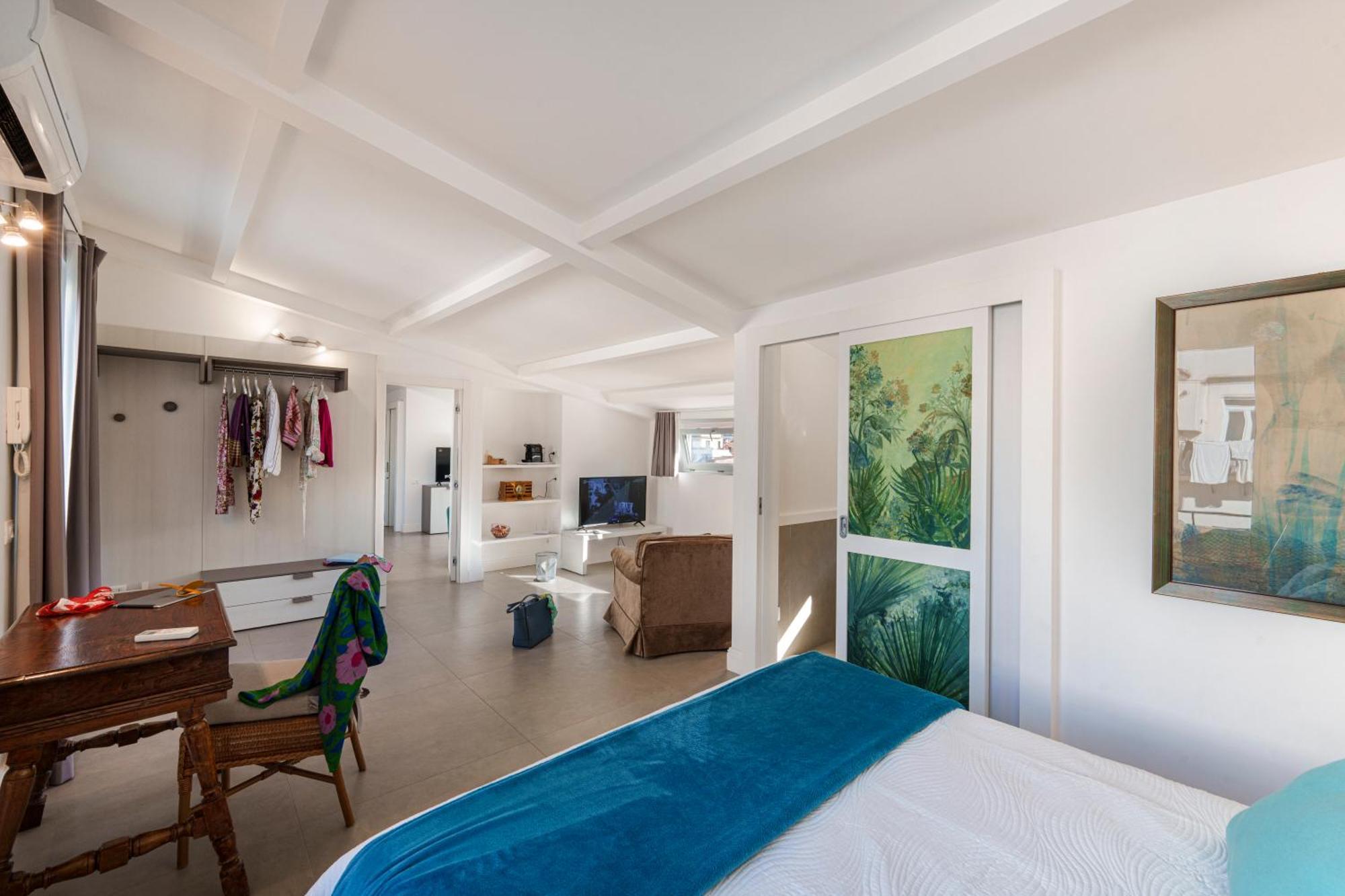Enfasi Holiday Home Vico Equense Exteriér fotografie
