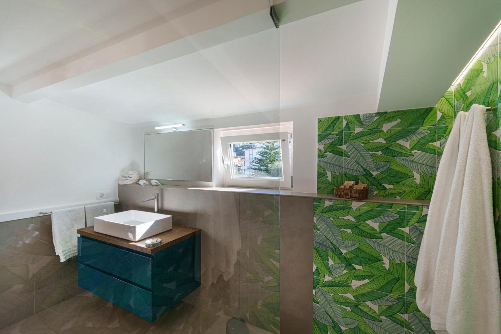Enfasi Holiday Home Vico Equense Exteriér fotografie